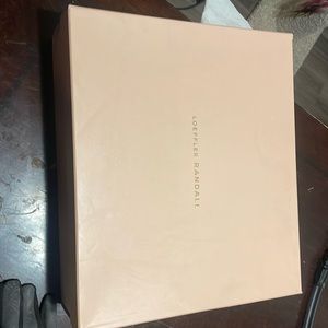 Loeffler Randall Toni lug boots